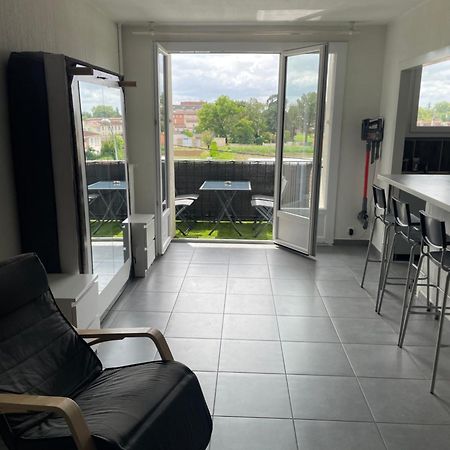 T2 Balcon Parking Climatise Apartment Albi Exterior foto
