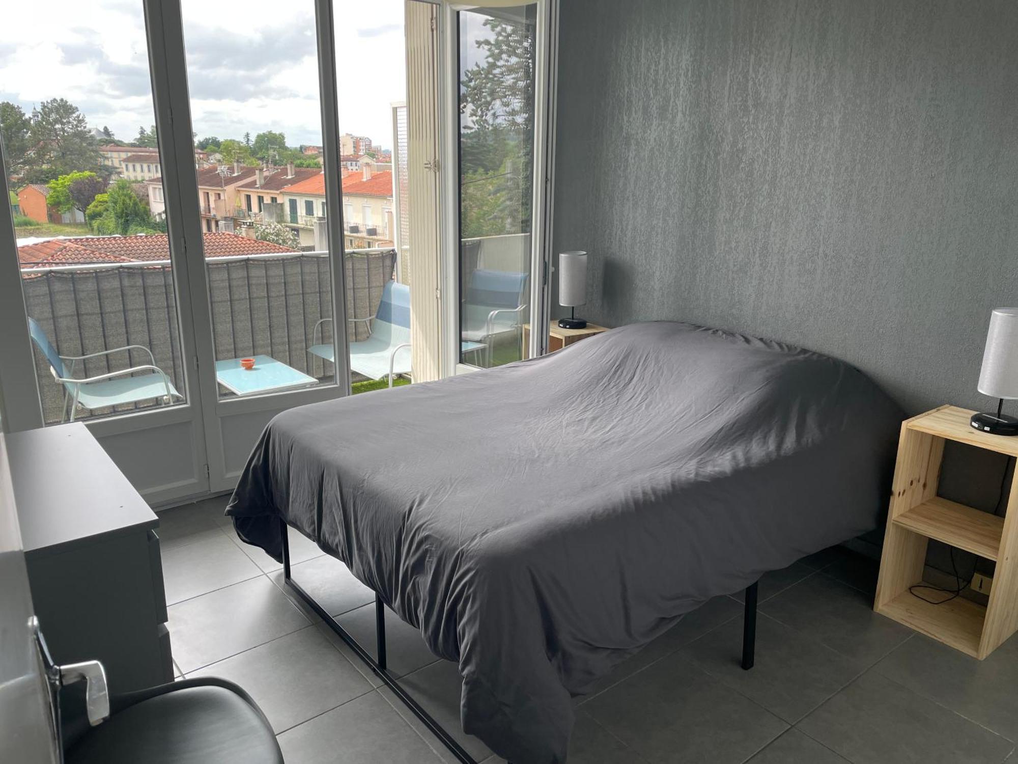 T2 Balcon Parking Climatise Apartment Albi Exterior foto